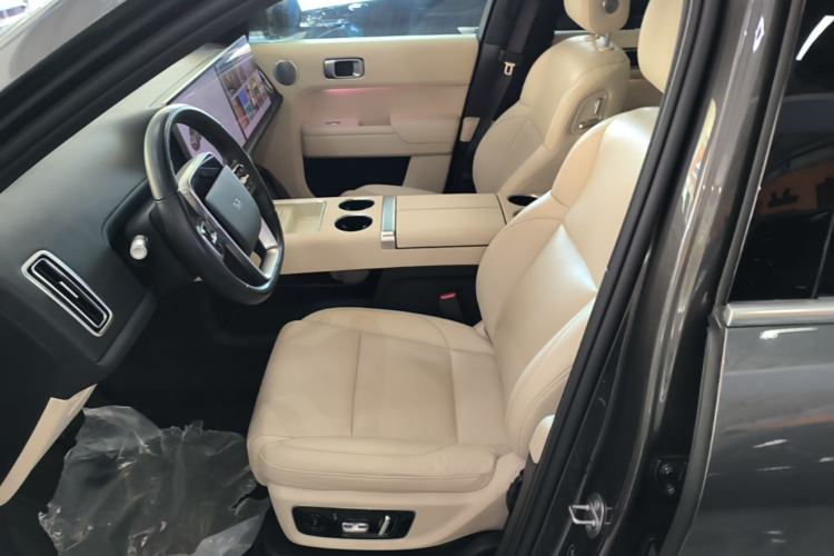 Used Li Auto L8 2023 Air model Left Front Seat