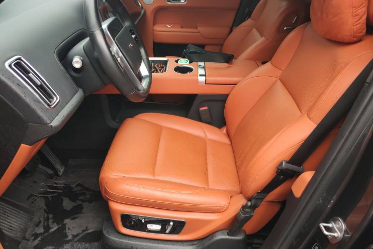Used Li Auto L8 2023 Pro Model Left Front Seat