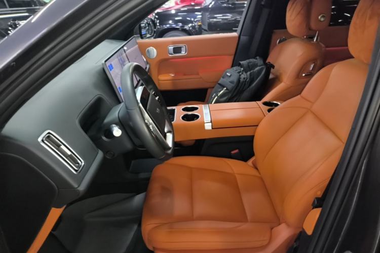 Used Li Auto L8 2023 Pro Model Left Front Seat