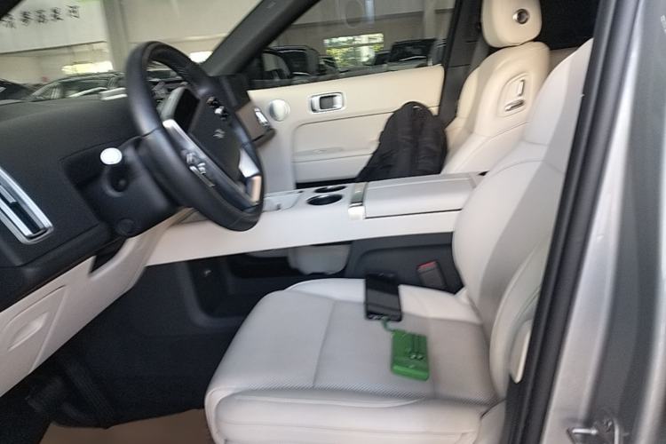 Used Li Auto L8 2023 Pro Model Left Front Seat