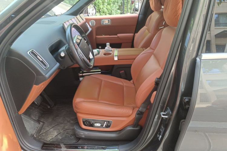 Used Li Auto L8 2023 Pro Model Left Front Seat