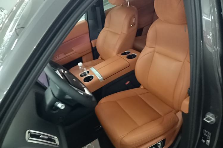 Used Li Auto L8 2023 Pro Model Left Front Seat