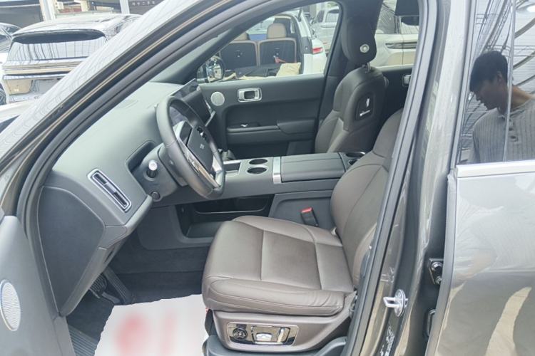 Used Li Auto L8 2023 Max model Left Front Seat