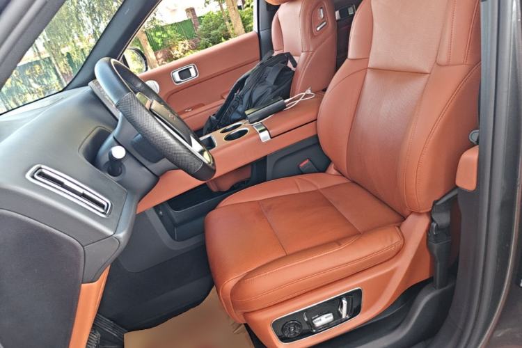 Used Li Auto L8 2023 Air model Left Front Seat
