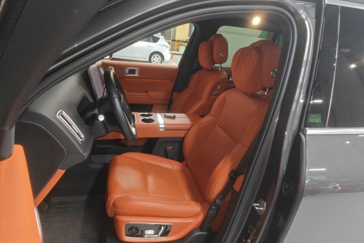 Used Li Auto L8 2023 Pro Model Left Front Seat