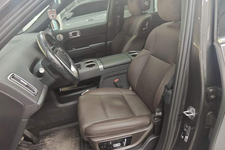 Used Li Auto L8 2023 Pro Model Left Front Seat