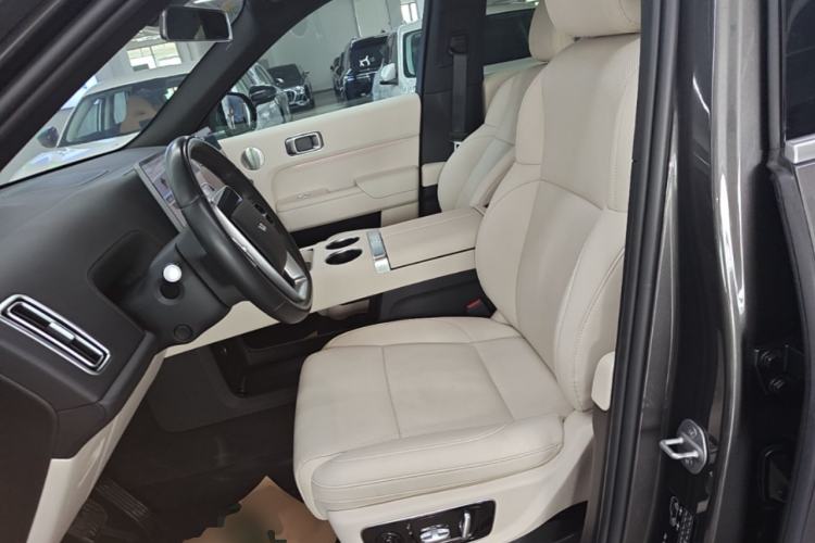 Used Li Auto L8 2023 Pro Model Left Front Seat