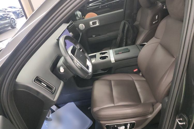 Used Li Auto L8 2023 Max model Left Front Seat