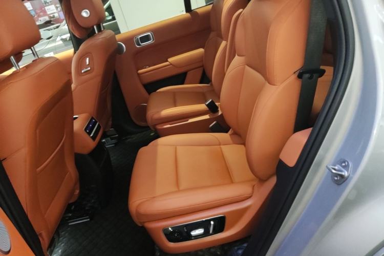 Used Li Auto L8 2023 Max model Left Rear Seat