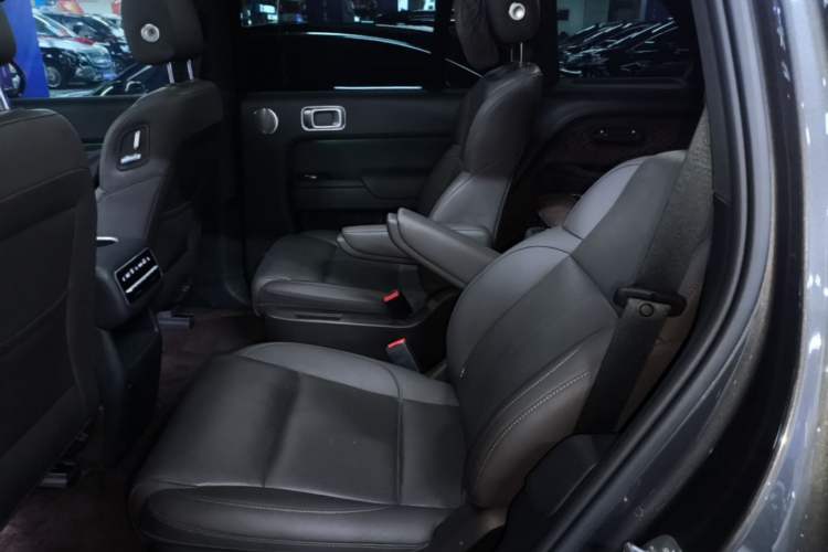 Used Li Auto L8 2023 Pro Model Left Rear Seat