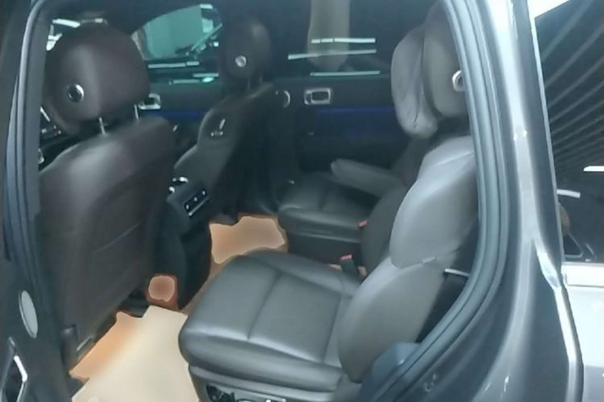 Used Li Auto L8 2023 Pro Model Left Rear Seat