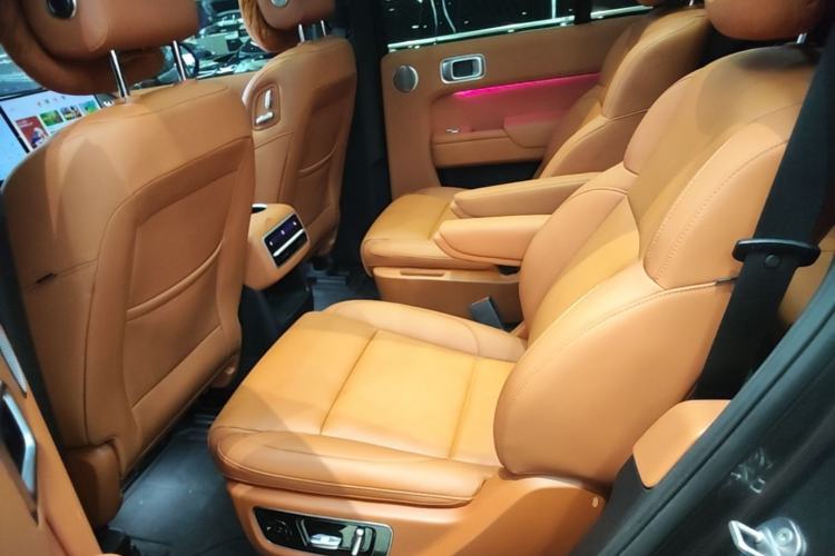 Used Li Auto L8 2023 Air model Left Rear Seat