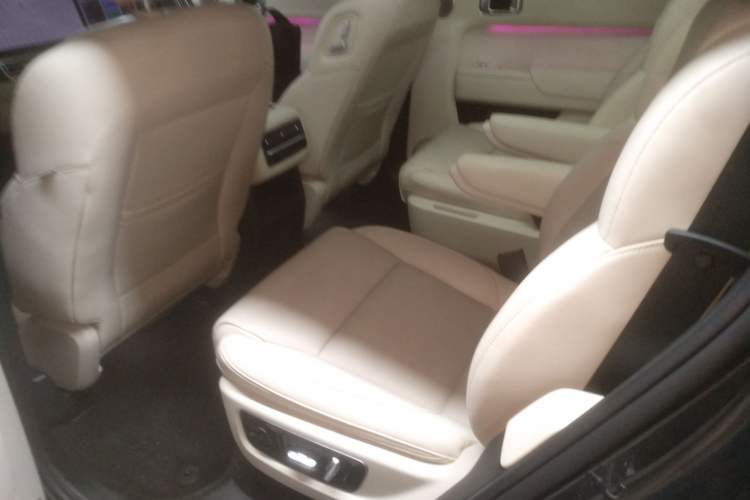 Used Li Auto L8 2023 Pro Model Left Rear Seat