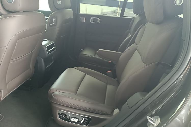 Used Li Auto L8 2023 Pro Model Left Rear Seat