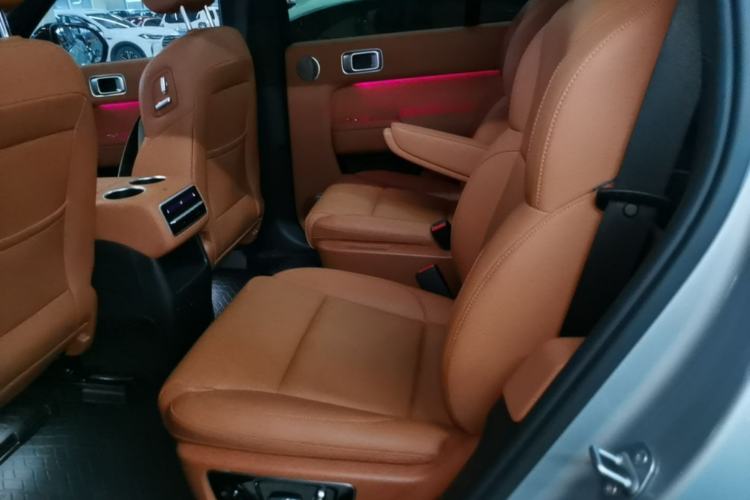 Used Li Auto L8 2023 Pro Model Left Rear Seat