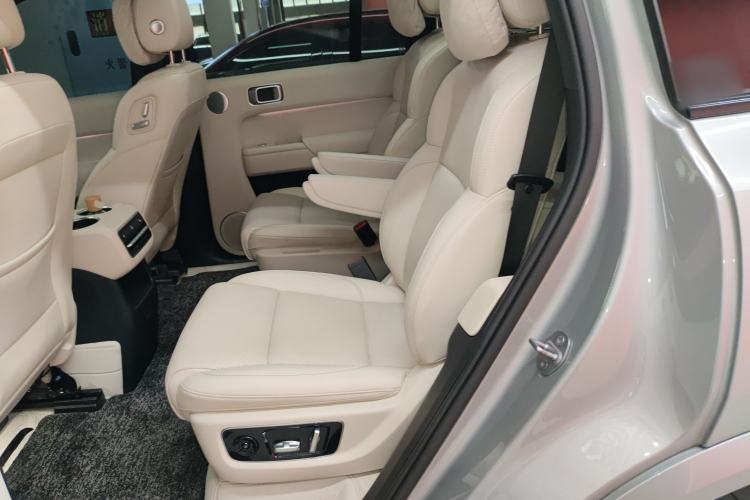 Used Li Auto L8 2023 Pro Model Left Rear Seat