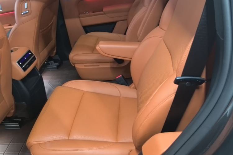 Used Li Auto L8 2023 Max model Left Rear Seat