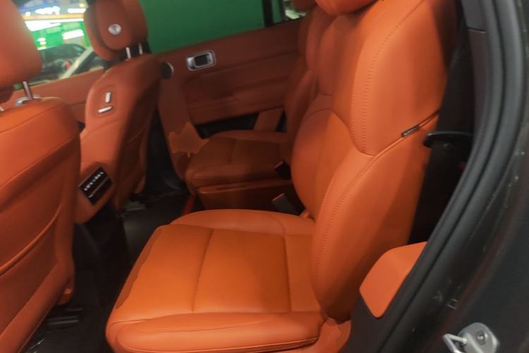 Used Li Auto L8 2023 Pro Model Left Rear Seat