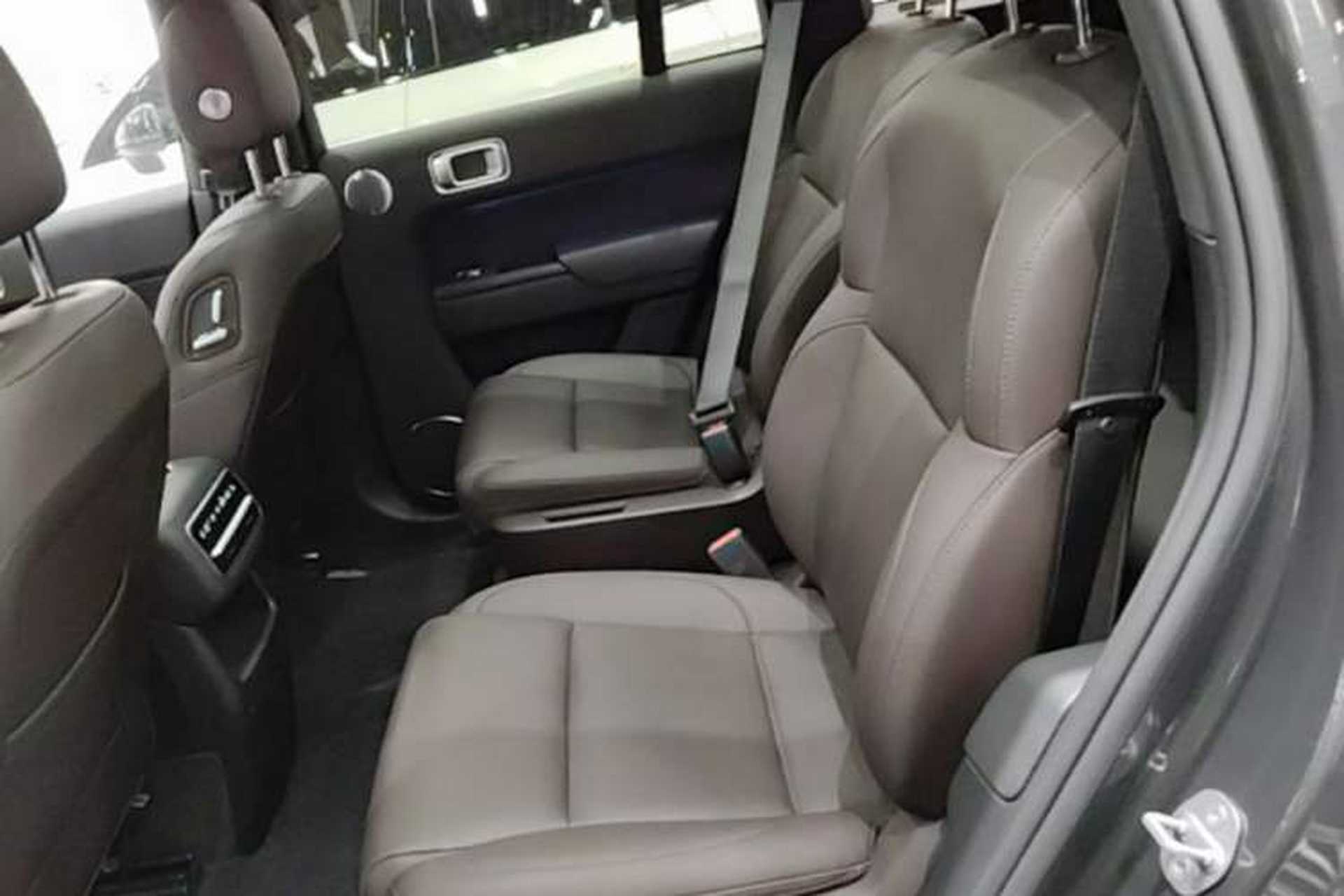 Used Li Auto L8 2023 Pro Model Left Rear Seat