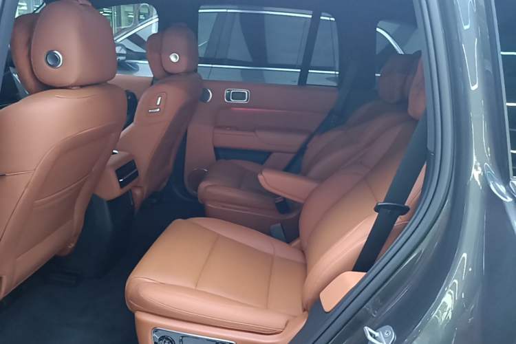 Used Li Auto L8 2023 Max model Left Rear Seat