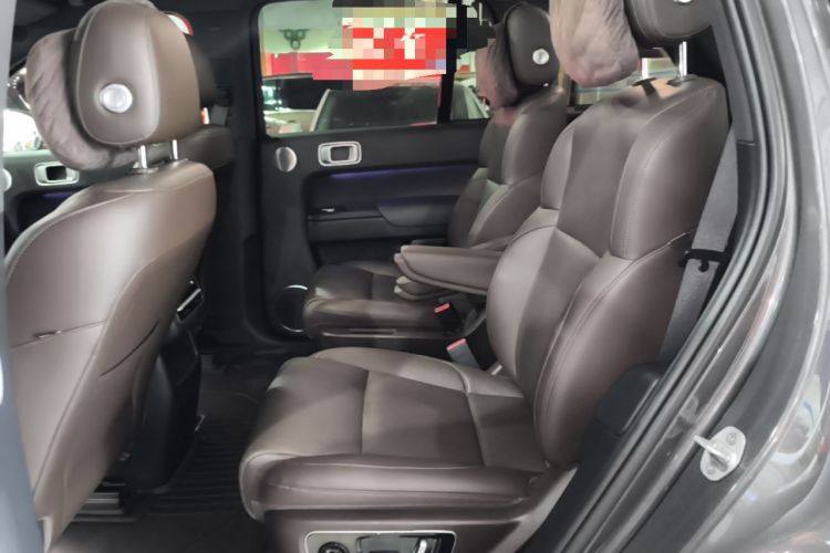 Used Li Auto L8 2023 Pro Model Left Rear Seat