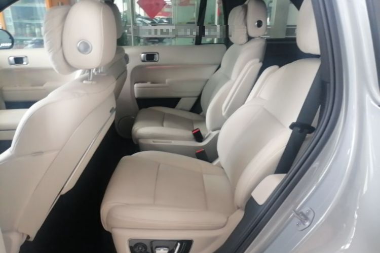 Used Li Auto L8 2023 Pro Model Left Rear Seat