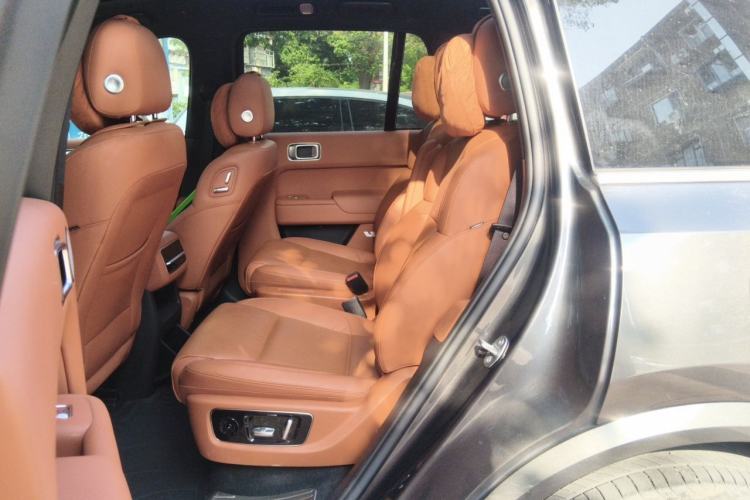 Used Li Auto L8 2023 Pro Model Left Rear Seat