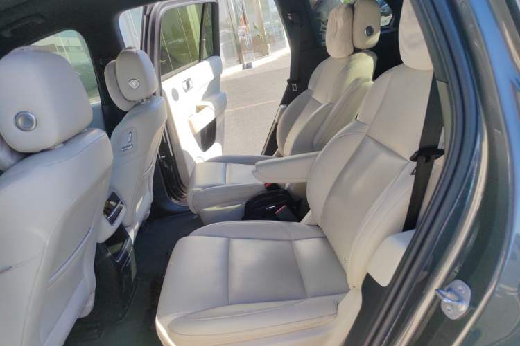 Used Li Auto L8 2023 Air model Left Rear Seat
