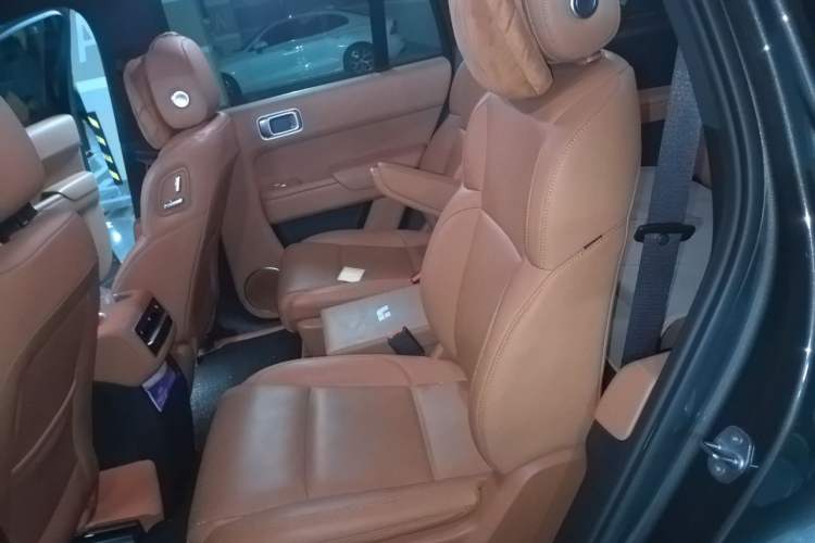 Used Li Auto L8 2023 Pro Model Left Rear Seat