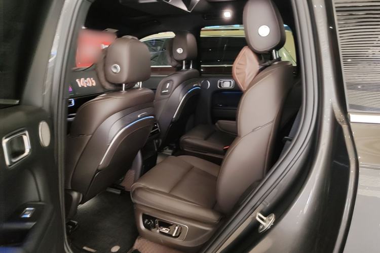 Used Li Auto L8 2023 Pro Model Left Rear Seat
