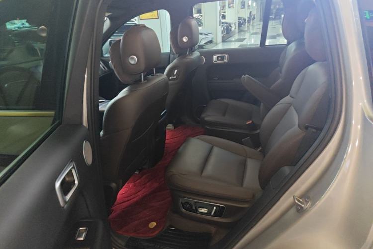 Used Li Auto L8 2023 Pro Model Left Rear Seat