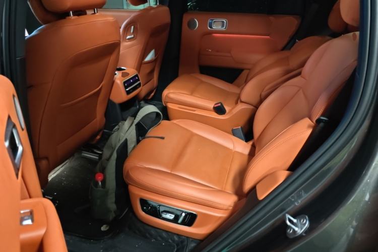Used Li Auto L8 2023 Pro Model Left Rear Seat