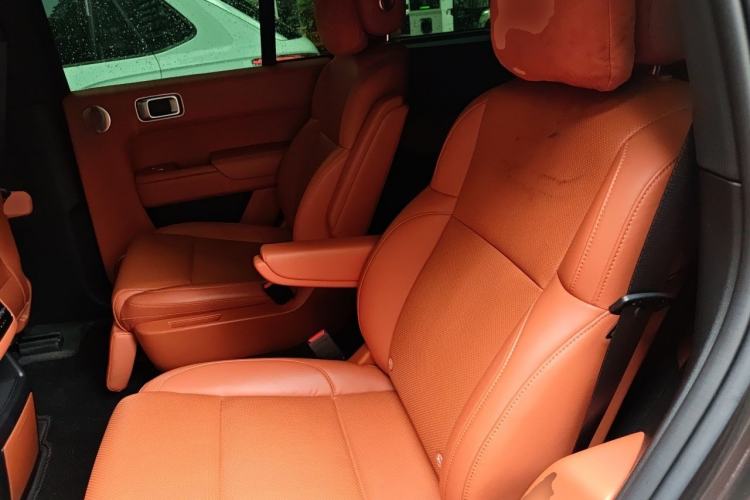 Used Li Auto L8 2023 Pro Model Left Rear Seat