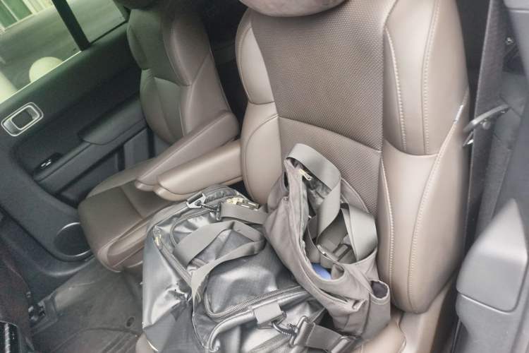 Used Li Auto L8 2023 Air model Left Rear Seat