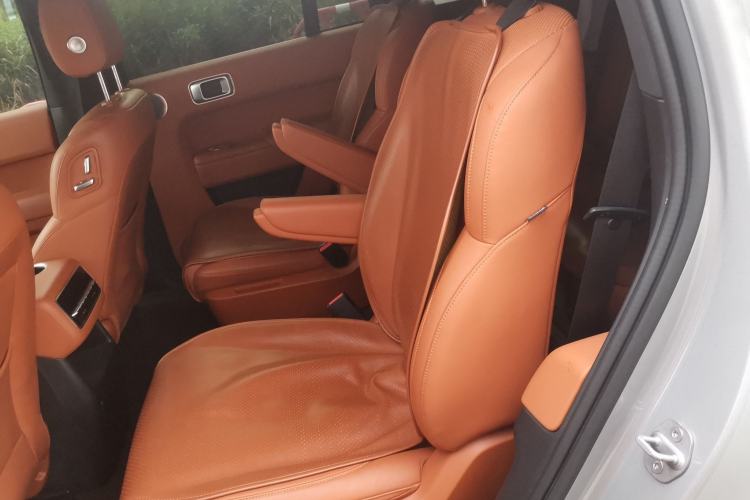 Used Li Auto L8 2023 Pro Model Left Rear Seat