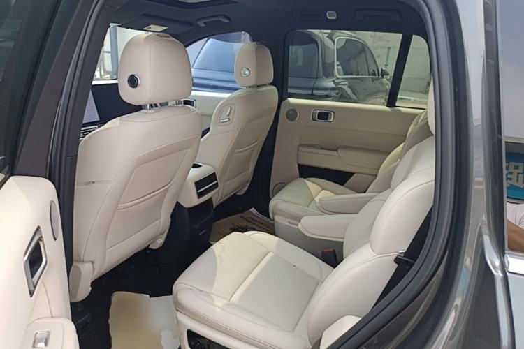 Used Li Auto L8 2023 Pro Model Left Rear Seat