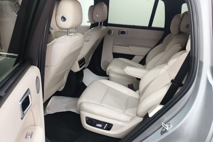 Used Li Auto L8 2023 Max model Left Rear Seat