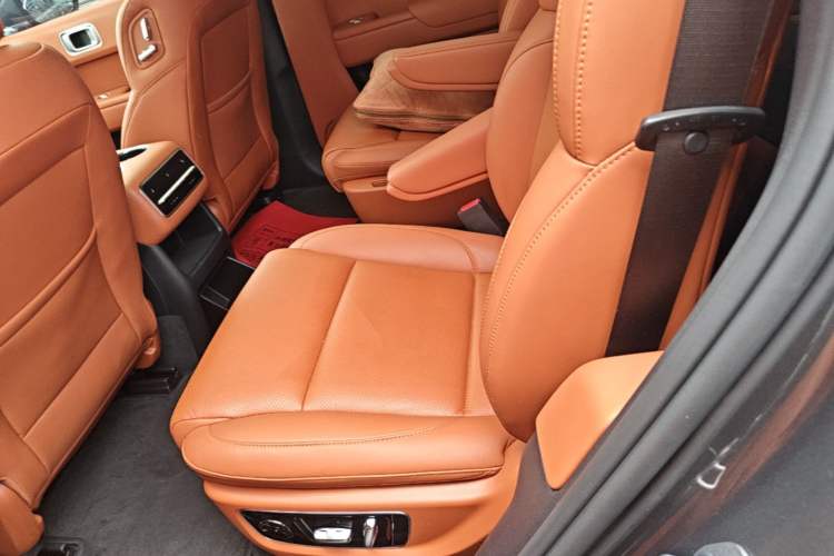 Used Li Auto L8 2023 Pro Model Left Rear Seat