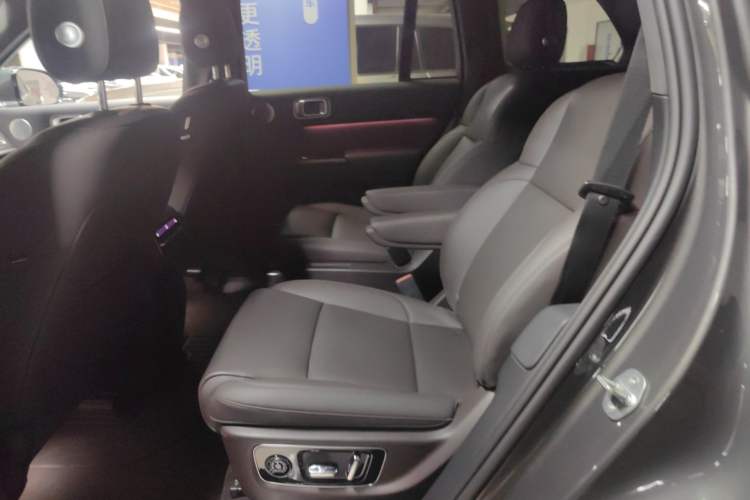 Used Li Auto L8 2023 Pro Model Left Rear Seat