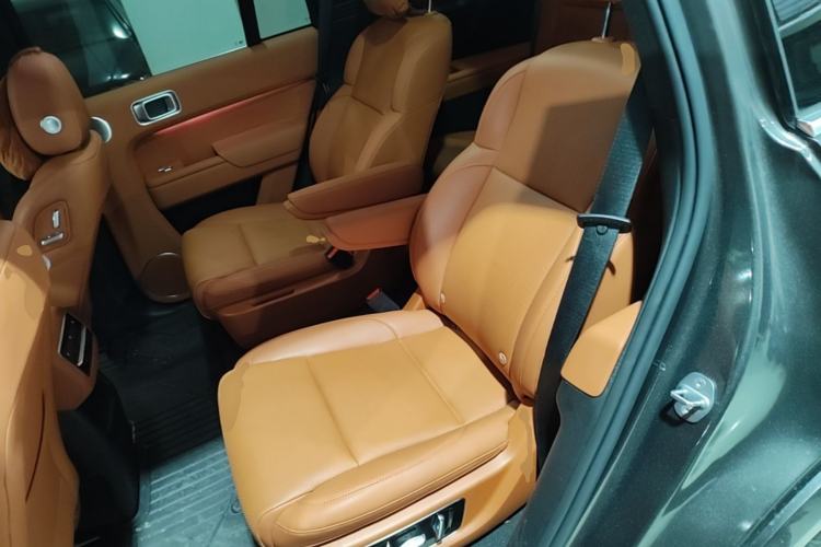 Used Li Auto L8 2023 Air model Left Rear Seat