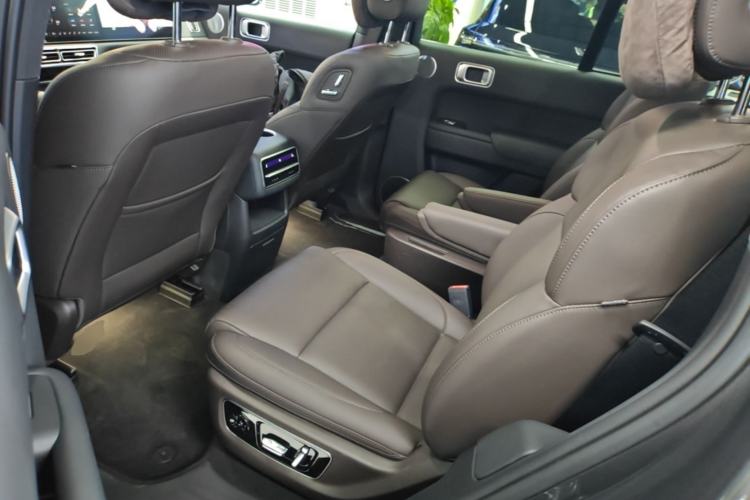 Used Li Auto L8 2023 Air model Left Rear Seat