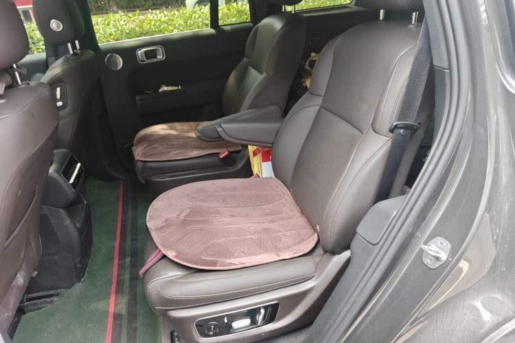 Used Li Auto L8 2023 Air model Left Rear Seat