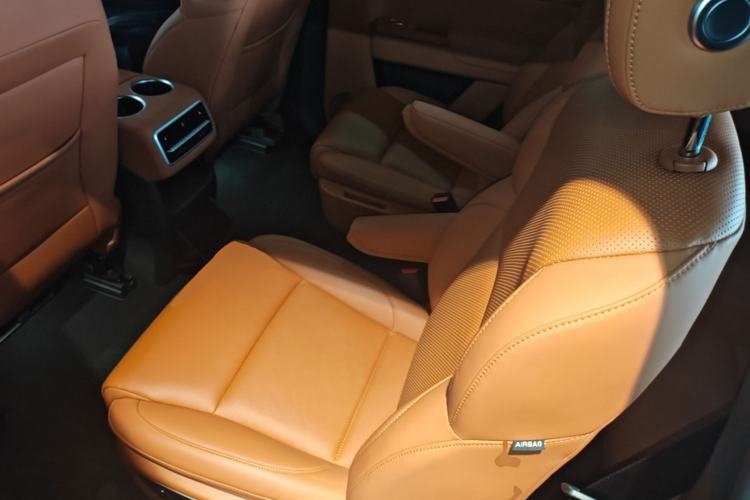 Used Li Auto L8 2023 Pro Model Left Rear Seat
