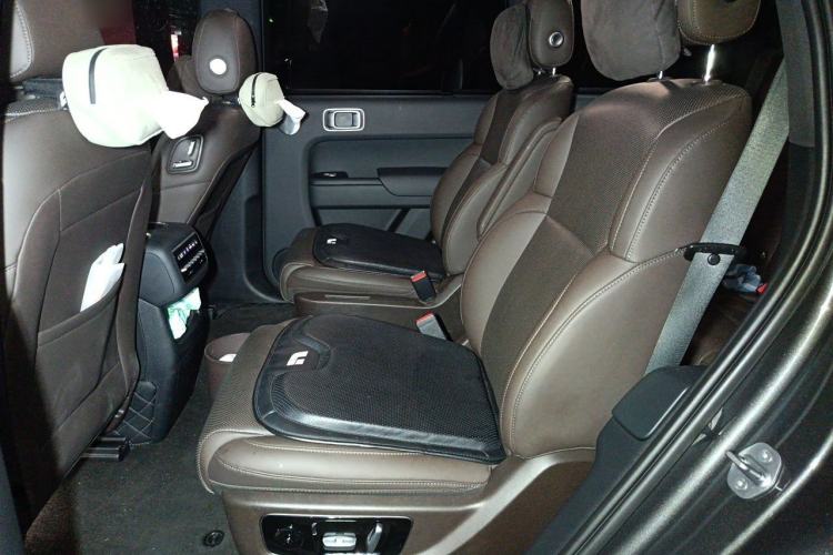 Used Li Auto L8 2023 Pro Model Left Rear Seat