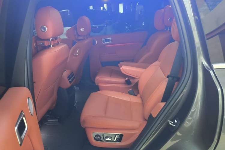Used Li Auto L8 2023 Air model Left Rear Seat
