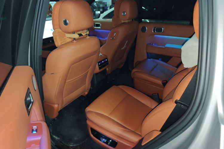 Used Li Auto L8 2023 Pro Model Left Rear Seat