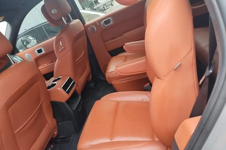 Used Li Auto L8 2023 Air model Left Rear Seat