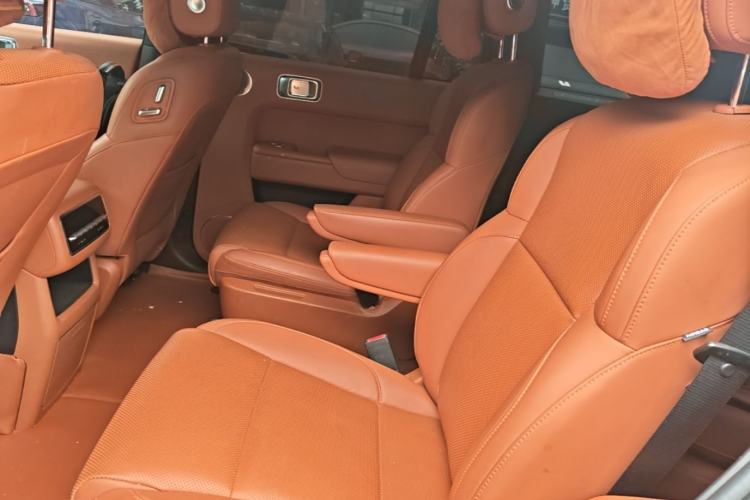 Used Li Auto L8 2023 Pro Model Left Rear Seat