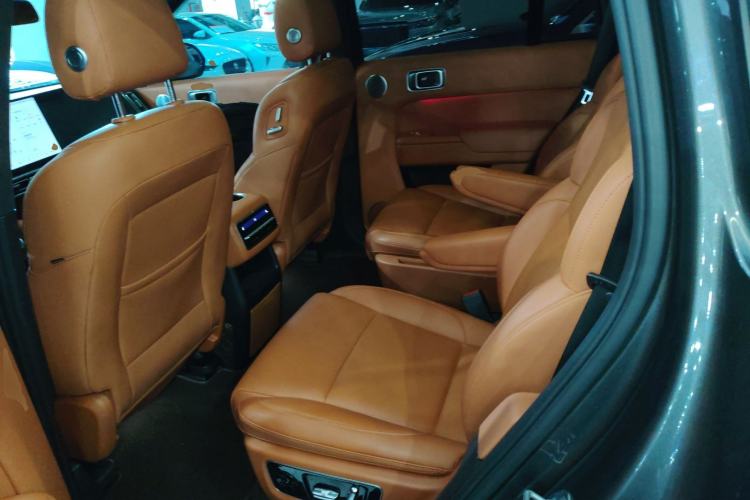 Used Li Auto L8 2023 Pro Model Left Rear Seat
