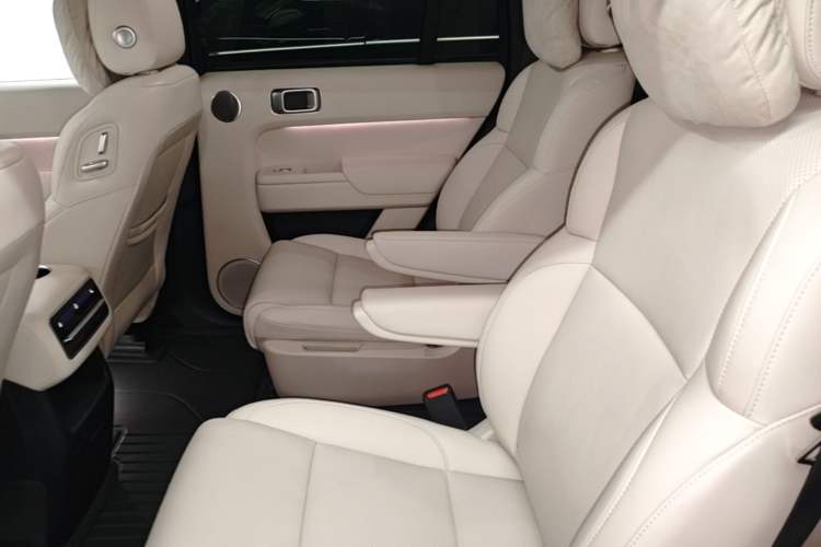 Used Li Auto L8 2023 Max model Left Rear Seat